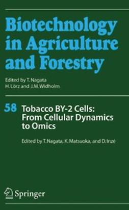 Inzé, Dirk - Tobacco BY-2 Cells: From Cellular Dynamics to Omics, ebook