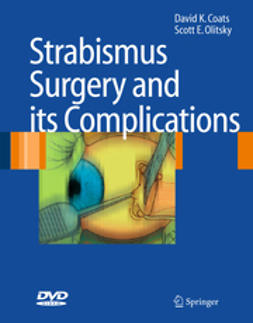 Coats, David K. - Strabismus Surgery and its Complications, ebook