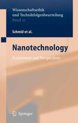 Brune, H. - Nanotechnology, ebook