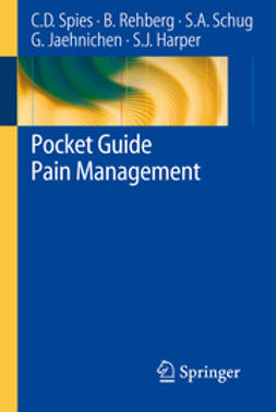 Harper, Sarah - Pocket Guide Pain Management, ebook