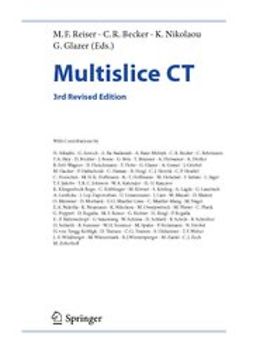 Becker, C.R. - Multislice CT, e-kirja