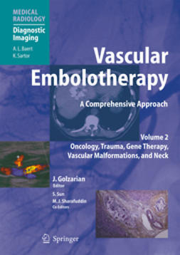 Golzarian, Jafar - Vascular Embolotherapy, ebook