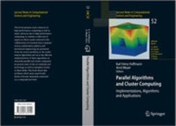 Hoffmann, Karl Heinz - Parallel Algorithms and Cluster Computing, e-bok