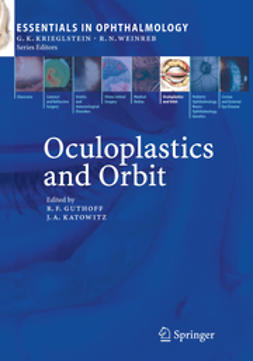 Guthoff, Rudolf - Oculoplastics and Orbit, ebook