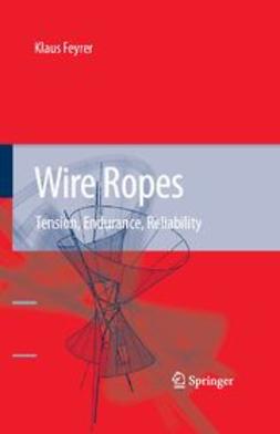 Feyrer, K. - Wire Ropes, e-kirja