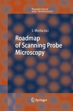 Morita, Seizo - Roadmap of Scanning Probe Microscopy, ebook