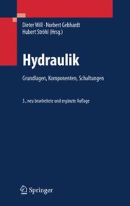 Gebhardt, Norbert - Hydraulik, e-bok
