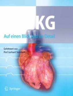 Gertsch, Marc - Das EKG, ebook