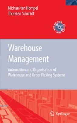 Hompel, Michael - Warehouse Management, e-bok