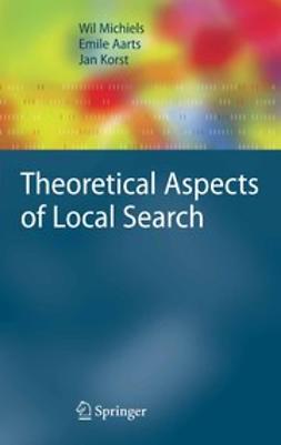 Aarts, Emile - Theoretical Aspects of Local Search, ebook