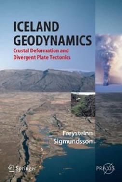 Sigmundsson, Freysteinn - Iceland Geodynamics, e-bok