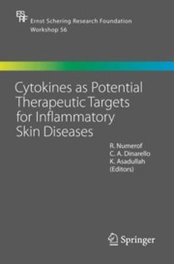 Asadullah, K. - Cytokines as Potential Therapeutic Targets for Inflammatory Skin Diseases, ebook