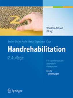 Waldner-Nilsson, Birgitta - Handrehabilitation, ebook