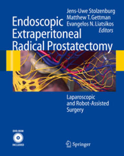 Stolzenburg, Jens-Uwe - Endoscopic Extraperitoneal Radical Prostatectomy, e-kirja