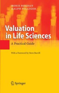 Bogdan, Boris - Valuation in Life Sciences, e-bok