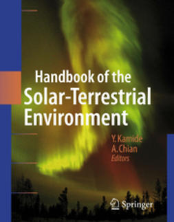 Chian, A. - Handbook of the Solar-Terrestrial Environment, ebook