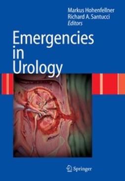 Hohenfellner, Markus - Emergencies in Urology, ebook