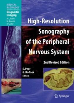 Bodner, Gerd - High-Resolution Sonography of the Peripheral Nervous System, ebook