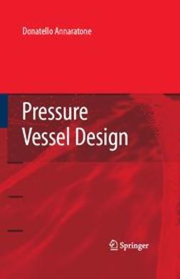 Annaratone, Donatello - Pressure Vessel Design, e-kirja