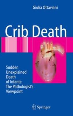 Ottaviani, Giulia - Crib Death, ebook