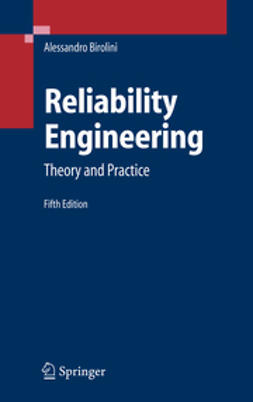 Birolini, Alessandro - Reliability Engineering, e-bok