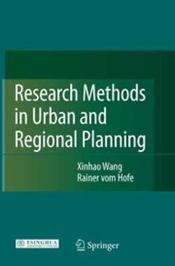 Hofe, Rainer - Research Methods in Urban and Regional Planning, ebook
