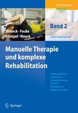 Focke, Jürgen - Manuelle Therapie und komplexe Rehabilitation, e-kirja