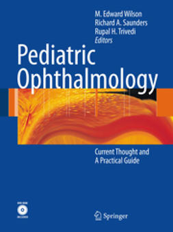 Saunders, Richard A. - Pediatric Ophthalmology, e-bok