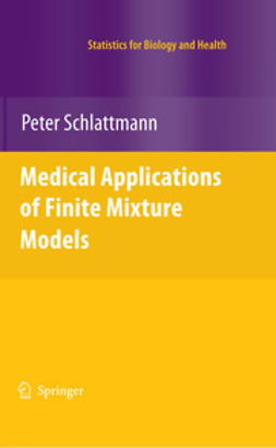 Schlattmann, Peter - Medical Applications of Finite Mixture Models, e-bok