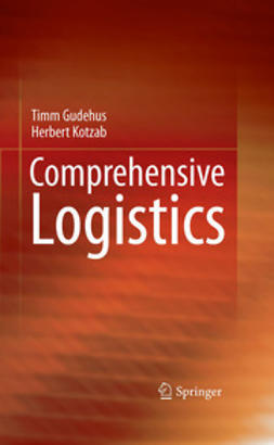 Gudehus, Timm - Comprehensive Logistics, e-kirja
