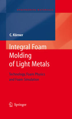 Koerner, Carolin - Integral Foam Molding of Light Metals, e-kirja