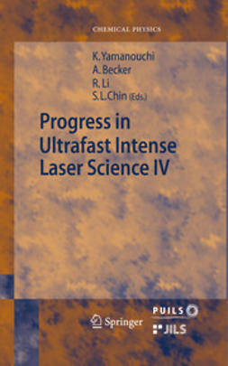 Becker, Andreas - Progress in Ultrafast Intense Laser Science, ebook