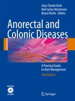 Givel, Jean-Claude R. - Anorectal and Colonic Diseases, ebook