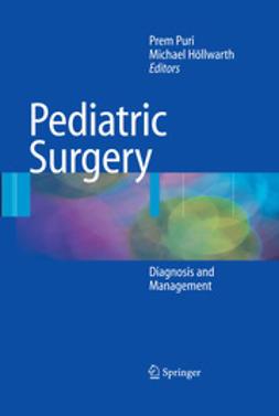 Puri, Prem - Pediatric Surgery, ebook