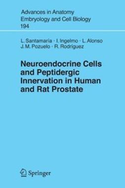 Alonso, Lucia - Neuroendocrine Cells and Peptidergic Innervation in Human and Rat Prostate, e-bok