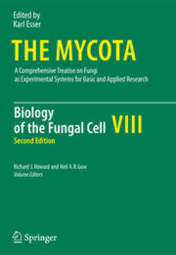 Gow, Neil A. R. - Biology of the Fungal Cell, ebook