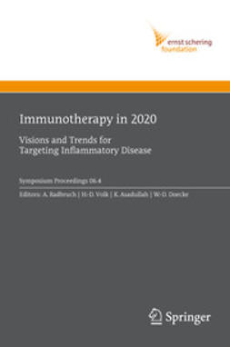 Asadullah, K. - Immunotherapy in 2020, ebook