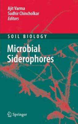 Chincholkar, Sudhir B. - Microbial Siderophores, e-bok