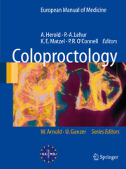 Herold, Alexander - Coloproctology, ebook
