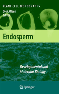 Olsen, Odd-Arne - Endosperm, e-kirja