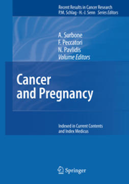 Pavlidis, Nicholas - Cancer and Pregnancy, e-kirja