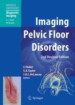 Stoker, Jaap - Imaging Pelvic Floor Disorders, ebook