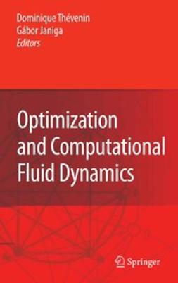 Janiga, Gábor - Optimization and Computational Fluid Dynamics, ebook