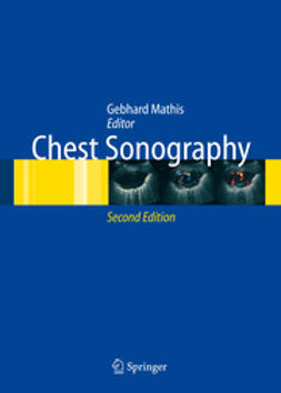 Mathis, Gebhard - Chest Sonography, e-bok