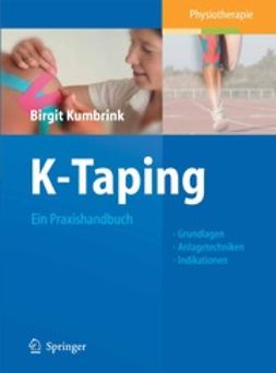 Kumbrink, Birgit - K-Taping, e-bok