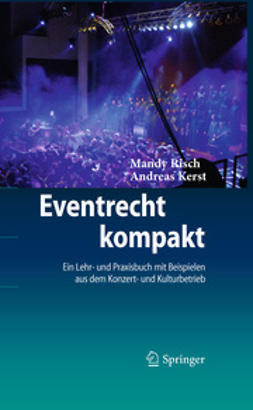 Risch-Kerst, Mandy - Eventrecht kompakt, e-bok