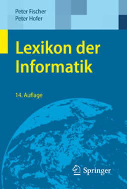 Fischer, Peter - Lexikon der Informatik, ebook