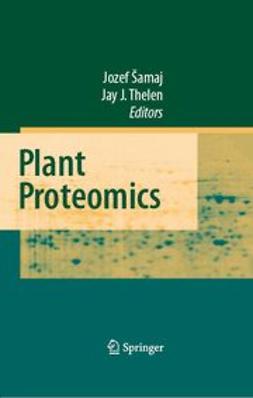 Thelen, Jay J. - Plant Proteomics, ebook