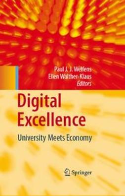 Walther-Klaus, Ellen - Digital Excellence, e-bok