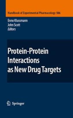 Klussmann, Enno - Protein-Protein Interactions as New Drug Targets, ebook
